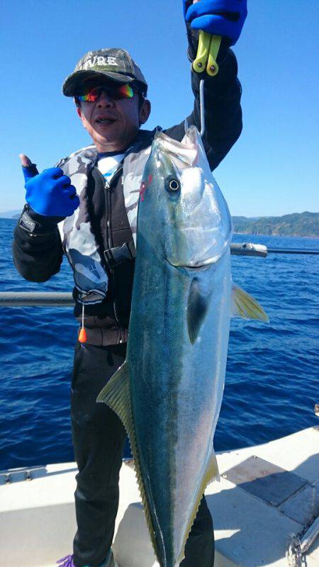 ARCADIAⅡ (アルカディアⅡ) 釣果