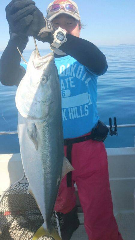 ARCADIAⅡ (アルカディアⅡ) 釣果