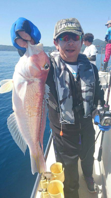 ARCADIAⅡ (アルカディアⅡ) 釣果