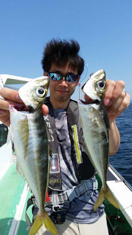 金沢八景鴨下丸 釣果