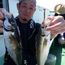 金沢八景鴨下丸 釣果