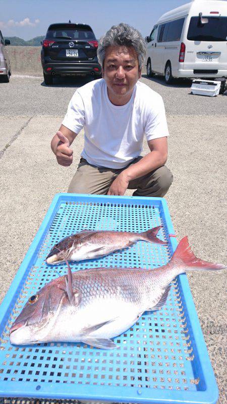 第三共栄丸 釣果