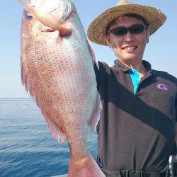 ARCADIAⅡ （アルカディアⅡ） 釣果