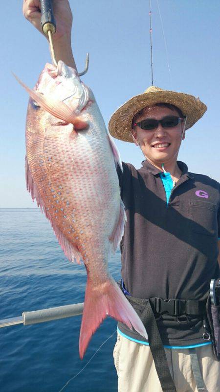 ARCADIAⅡ （アルカディアⅡ） 釣果…