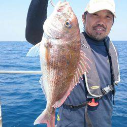 ARCADIAⅡ （アルカディアⅡ） 釣果