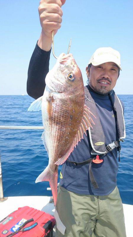 ARCADIAⅡ （アルカディアⅡ） 釣果