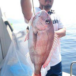 ARCADIAⅡ （アルカディアⅡ） 釣果