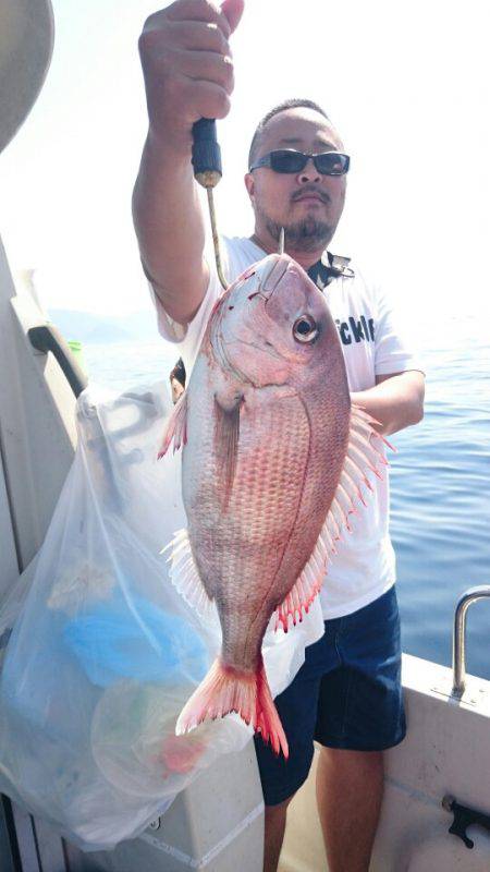 ARCADIAⅡ （アルカディアⅡ） 釣果