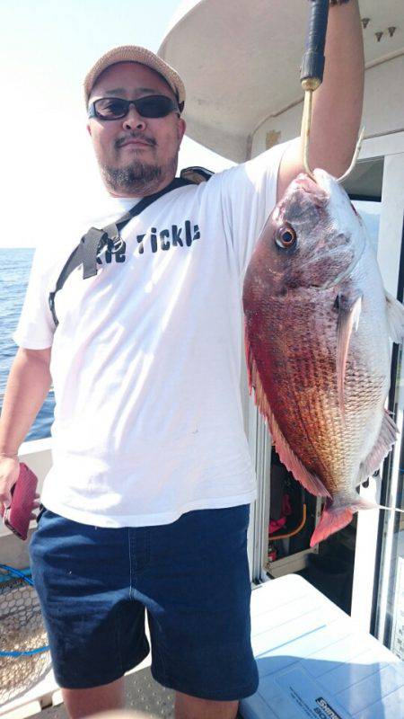 ARCADIAⅡ （アルカディアⅡ） 釣果