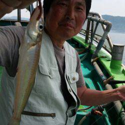 小島丸 釣果