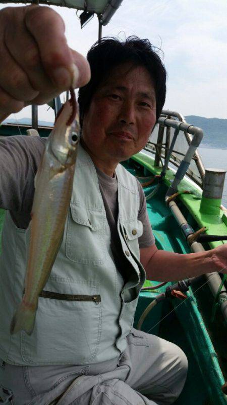 小島丸 釣果