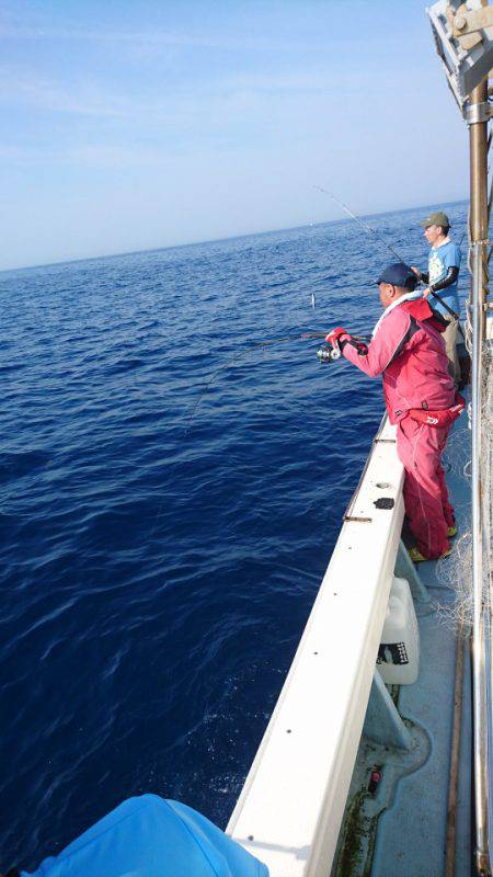 あみや渡船 JIGBOY 釣果