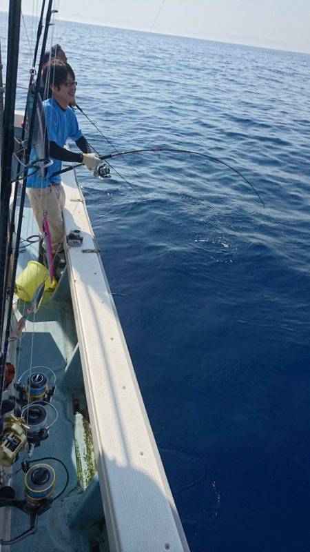 あみや渡船 JIGBOY 釣果