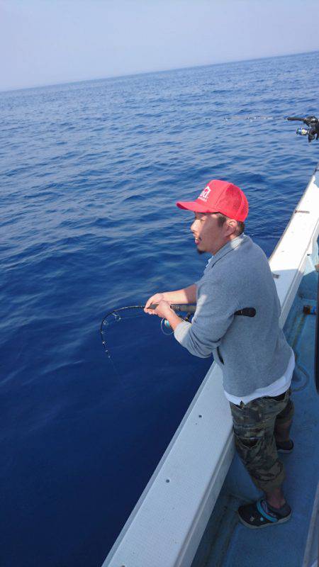 あみや渡船 JIGBOY 釣果