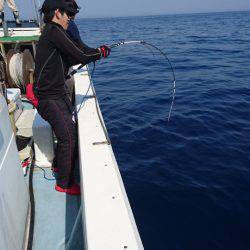 あみや渡船 JIGBOY 釣果