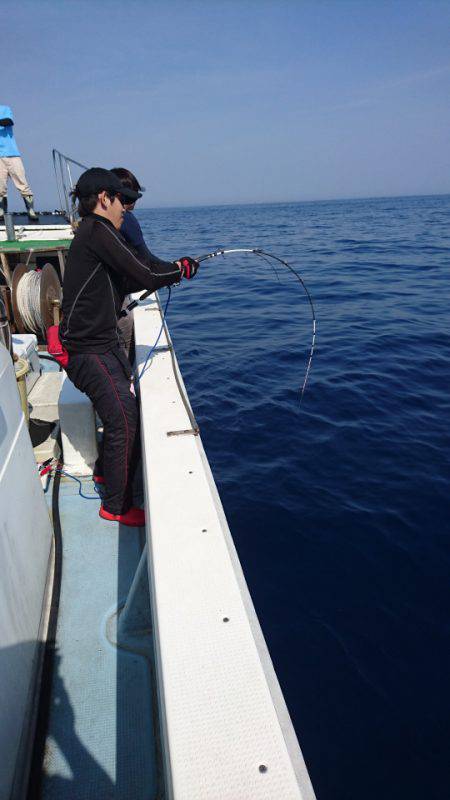 あみや渡船 JIGBOY 釣果