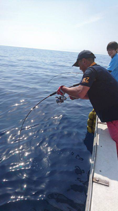 あみや渡船 JIGBOY 釣果