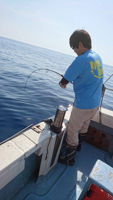 あみや渡船 JIGBOY 釣果