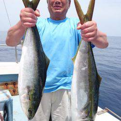 あみや渡船 JIGBOY 釣果