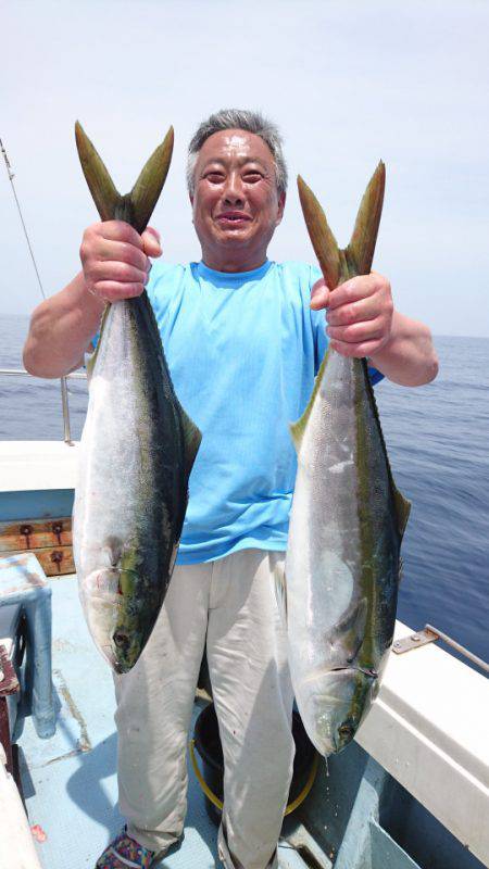 あみや渡船 JIGBOY 釣果