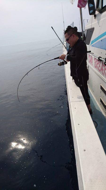 あみや渡船 JIGBOY 釣果