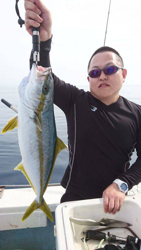 あみや渡船 JIGBOY 釣果