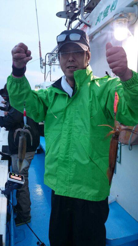 竹宝丸 釣果