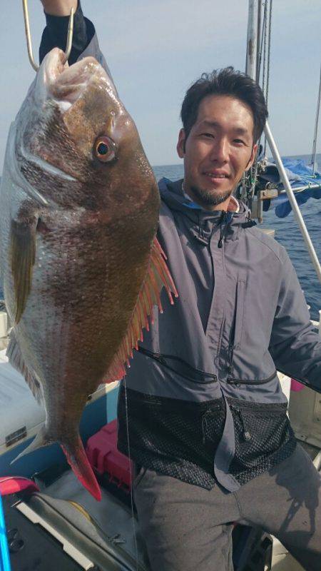 ARCADIAⅡ (アルカディアⅡ) 釣果