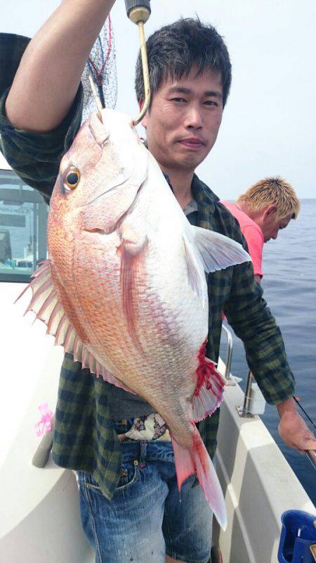 ARCADIAⅡ （アルカディアⅡ） 釣果…