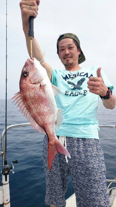 ARCADIAⅡ (アルカディアⅡ) 釣果