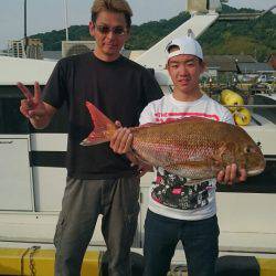 ARCADIAⅡ (アルカディアⅡ) 釣果