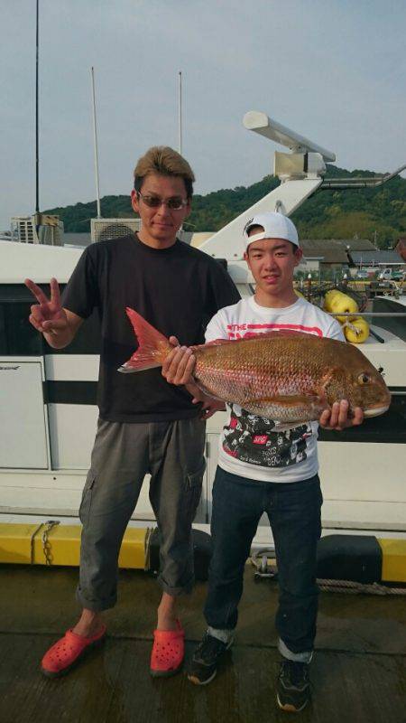 ARCADIAⅡ (アルカディアⅡ) 釣果