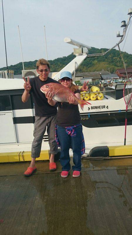 ARCADIAⅡ (アルカディアⅡ) 釣果