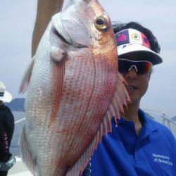 サンマリン 釣果