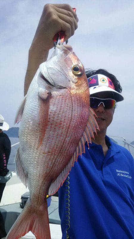 サンマリン 釣果