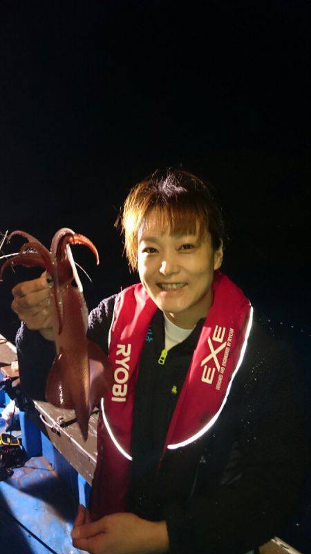 海龍丸（石川） 釣果