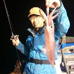 海龍丸（石川） 釣果