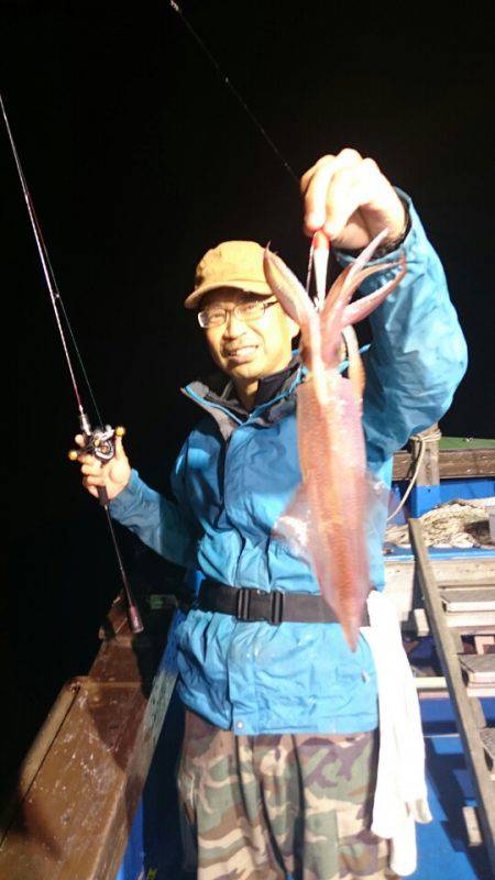 海龍丸（石川） 釣果