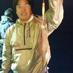 海龍丸（石川） 釣果