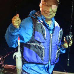 海龍丸（石川） 釣果