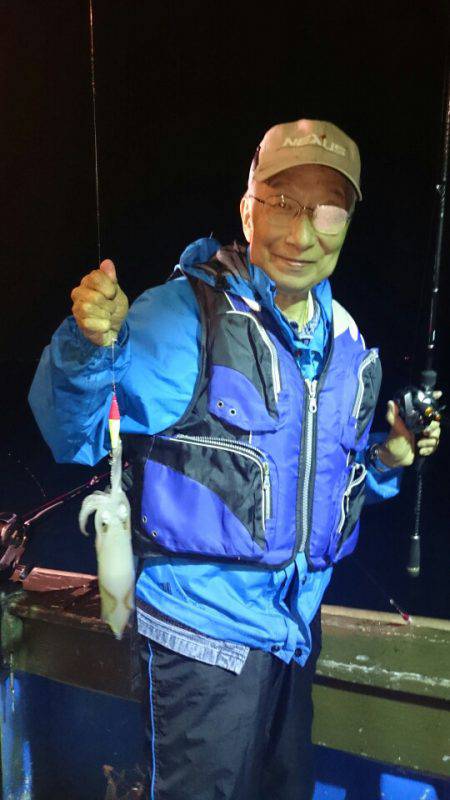 海龍丸（石川） 釣果