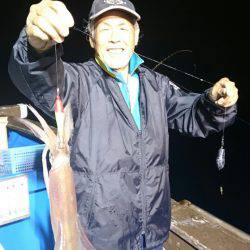 海龍丸（石川） 釣果