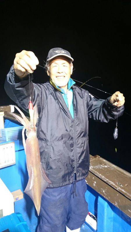 海龍丸（石川） 釣果