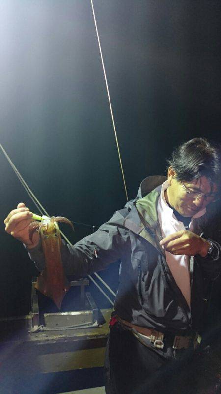 海龍丸（石川） 釣果