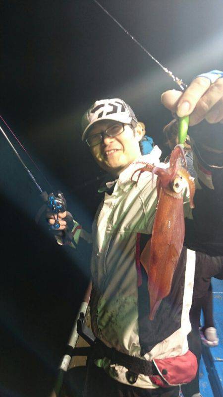 海龍丸（石川） 釣果