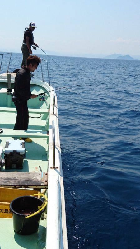 あみや渡船 JIGBOY 釣果