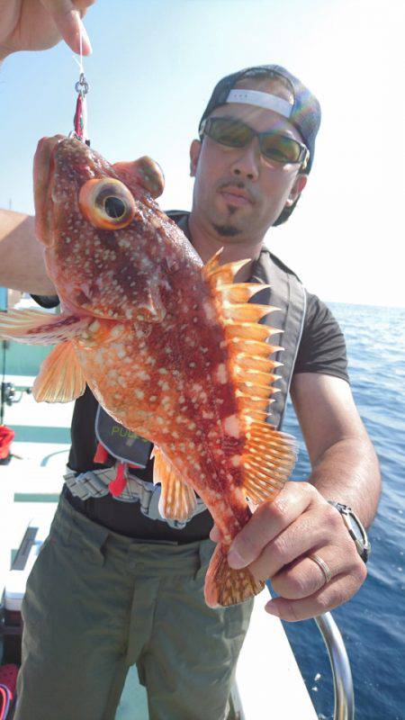 あみや渡船 JIGBOY 釣果