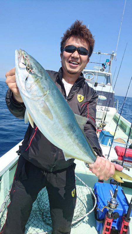 あみや渡船 JIGBOY 釣果