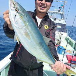 あみや渡船 JIGBOY 釣果