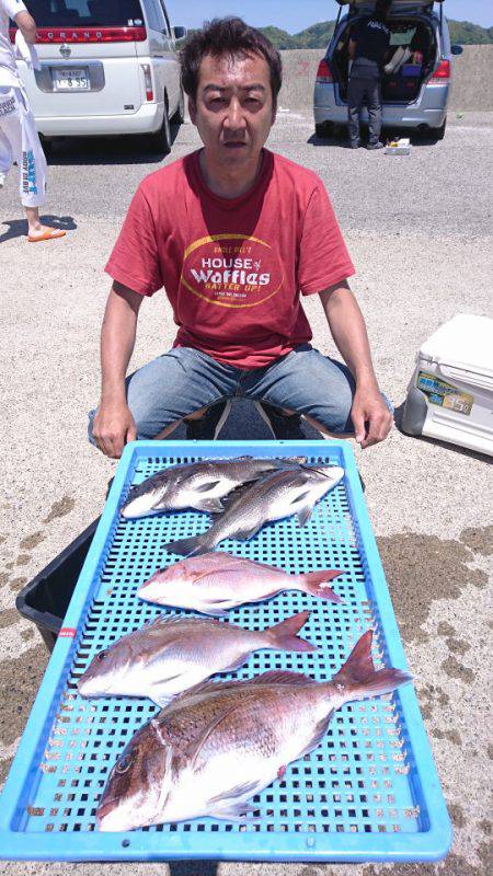 第三共栄丸 釣果